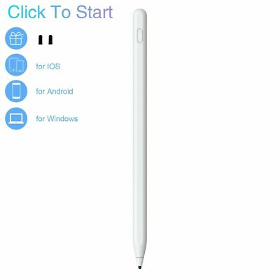 Magnet Stylus 1st Generation pencil for apple Pro Ipad Mini Ipad Air