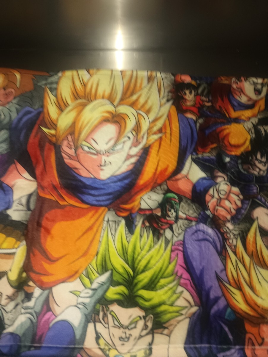 ドラゴンボール　レトロラグマット　美品 Dragon Ball Z. Floor Mat Anti Slip | eBay