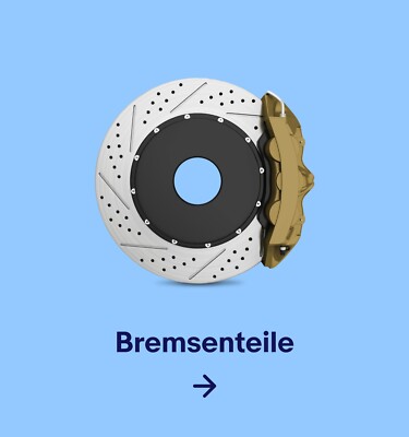 Bremsenteile