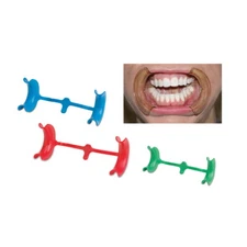 J&J Ortho Dental Intraoral Cheek Retractor Sorted Size (10/pk)