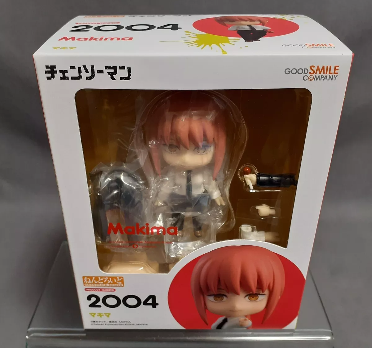 Makima GOODSMILE GLOBAL ONLINE SHOP