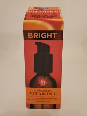 antioxidant vitamin c dark spot serum