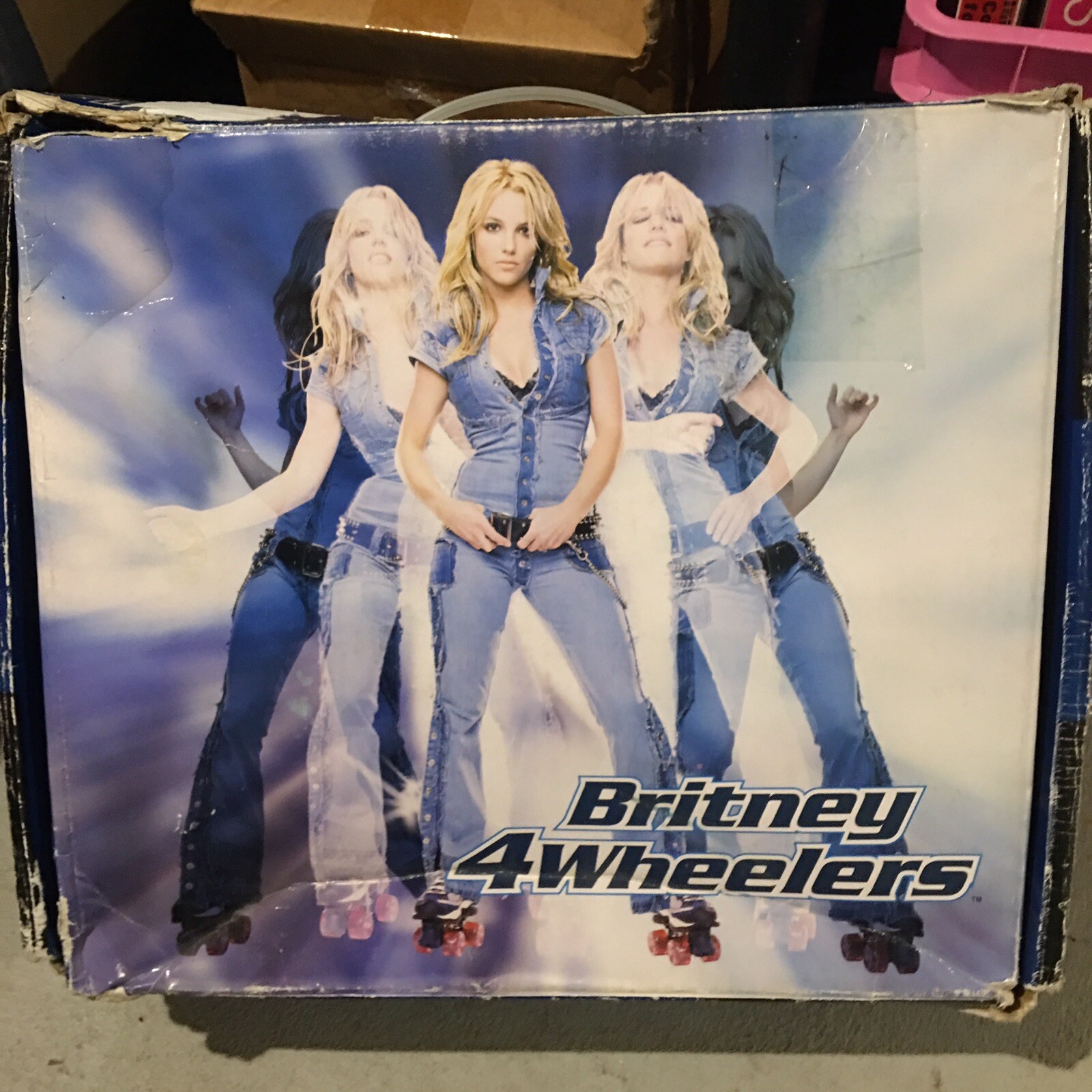 skechers britney spears roller skates