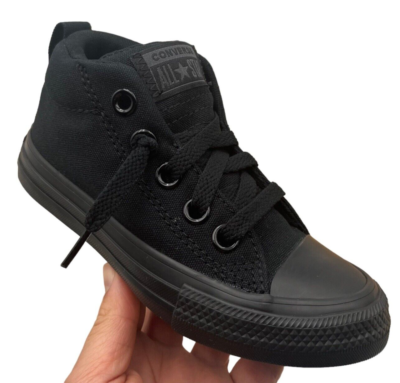 Converse Chuck Taylor All Star kleine Jungen Slipper Schuhe Größe