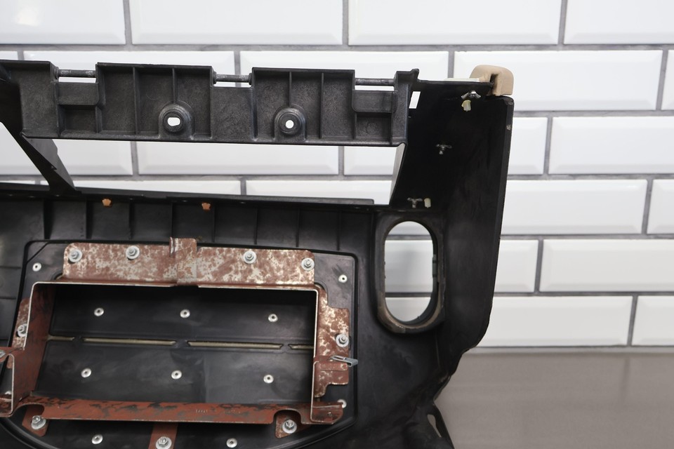 0508 Chevy Corvette C6 Bare NONHUD Dash Dashboard Panel (Black