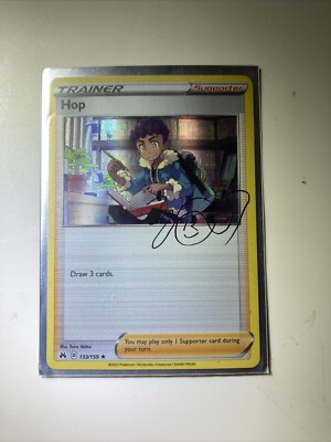 Pokemon Crown Zenith - Hop - 133/159 - Holo Rare - M/NM | eBay