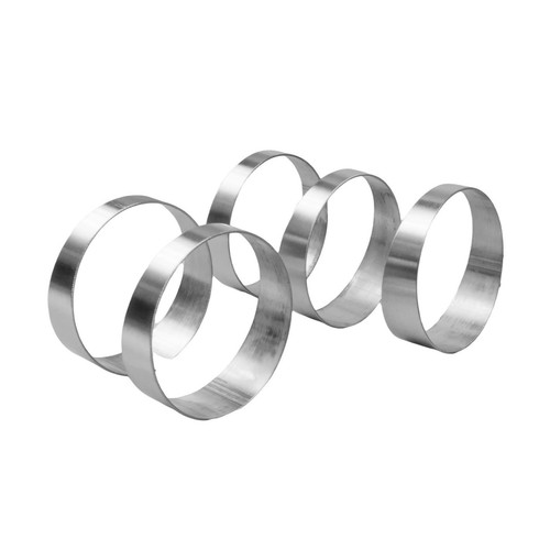 3.5" 89mm Pie Cut 45 Degree 304 Stainless Steel Exhaust elbow Bend - Picture 6 of 12