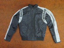 HARLEY DAVIDSON Men's Bar & Shield Nylon Outerwear 98417-08VM Jacket XS-X-Small
