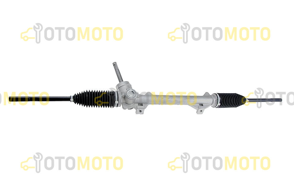 Crémaillère de direction hydraulique Peugeot 206 pour un braquage fluide