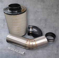 4 Inch Cold Air Intake For Chevroletgmc Silveradosierra 5.3l Ls 1999-2006