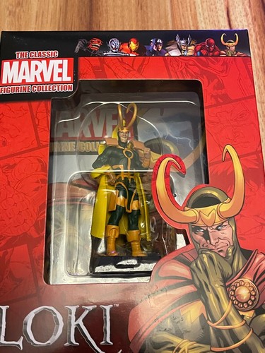Eaglemoss Classic Marvel Figurine Collection With Magazine Hulk You Pick - Picture 11 of 23