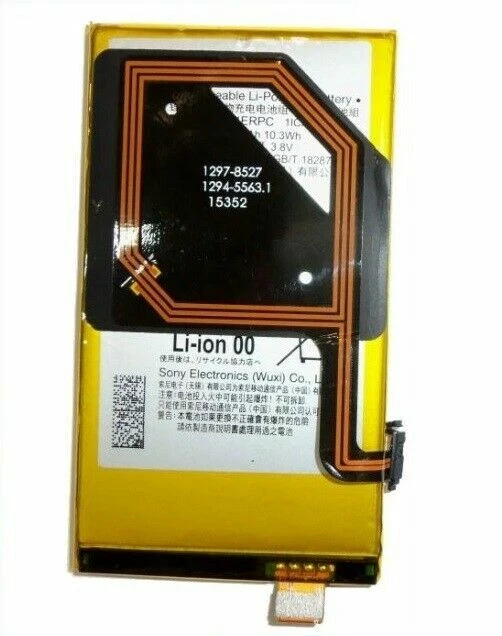 Batteries for Sony Sony Xperia Z5 Compact