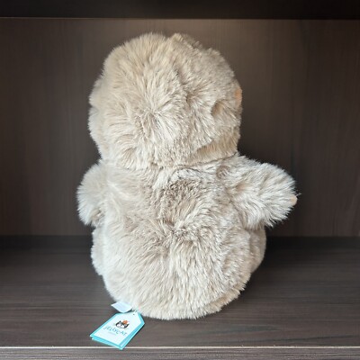 Jellycat Bo Bigfoot - RARE HTF - New w/ Tags - Free & Fast