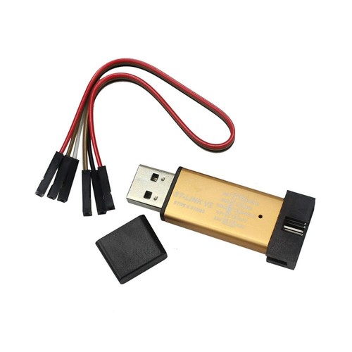 STLink ST-Link V2 USB Emulator Debugger Programmierer STM8 STM32 Programmer - Bild 2 von 7