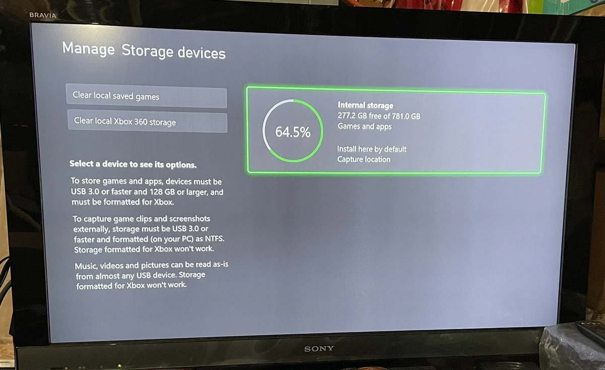 Xbox 1681 1tb 2025