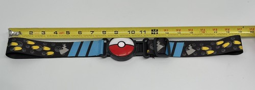 Pokemon Belt Clip N Carry Pokeball Nintendo Kids Children Adjustable Waist  - Picture 7 of 8