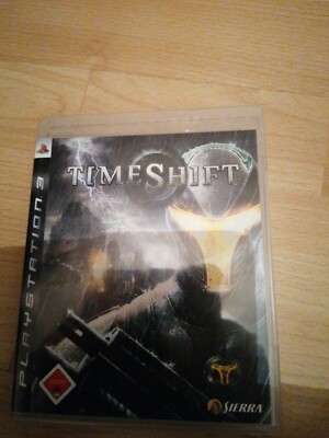 TimeShift (Sony PlayStation 3, 2007)