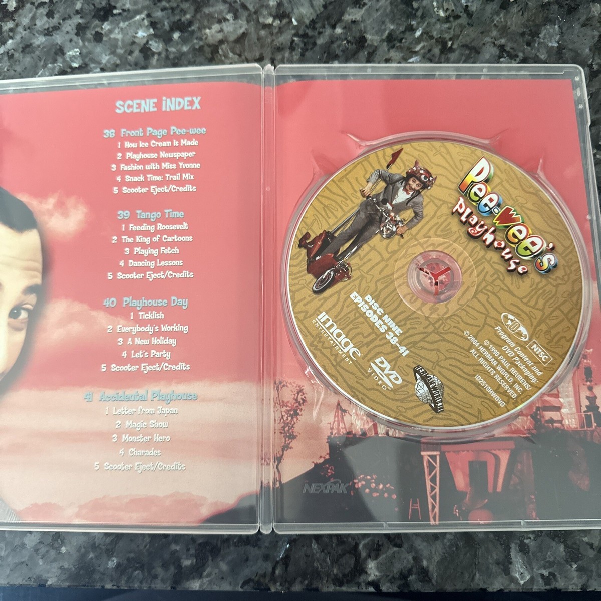 その他 Pee-Wee&#39;s Playhouse 2 [DVD] Amazon.com: Pee-wee's Playhouse: Seasons 1 & 2 - Special