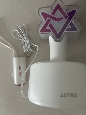 ASTRO Official Pen Light Stick Robong Version 1 KPOP | eBay