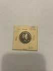 1899 Barber Quarter uncirculated US