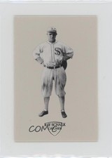 1989 Greg Manning Company 1919 Black Sox Ray Schalk HOF 10ou