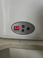 Pre-owned  Salon Sundry Portable Electric Hot Paraffin Spa Wax Warmer