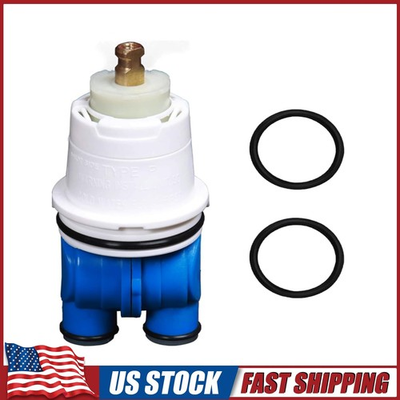 #ad RP19804 Shower Cartridge AssemblyCompatible For Delta 1300 1400 Series Tub NEW $13.53