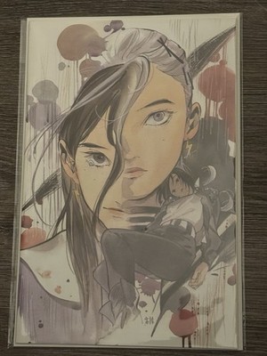 Ultimate X-Men #3 1:25 Peach Momoko Virgin Variant 2nd Print (2024) NM