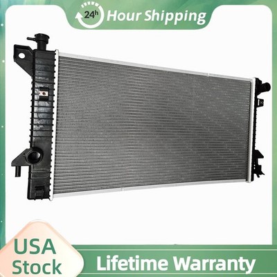 Radiator For 09-14 Expedition Navigator 5.4L / 2009-2010 Ford F150 4.6 5.4 6.2L