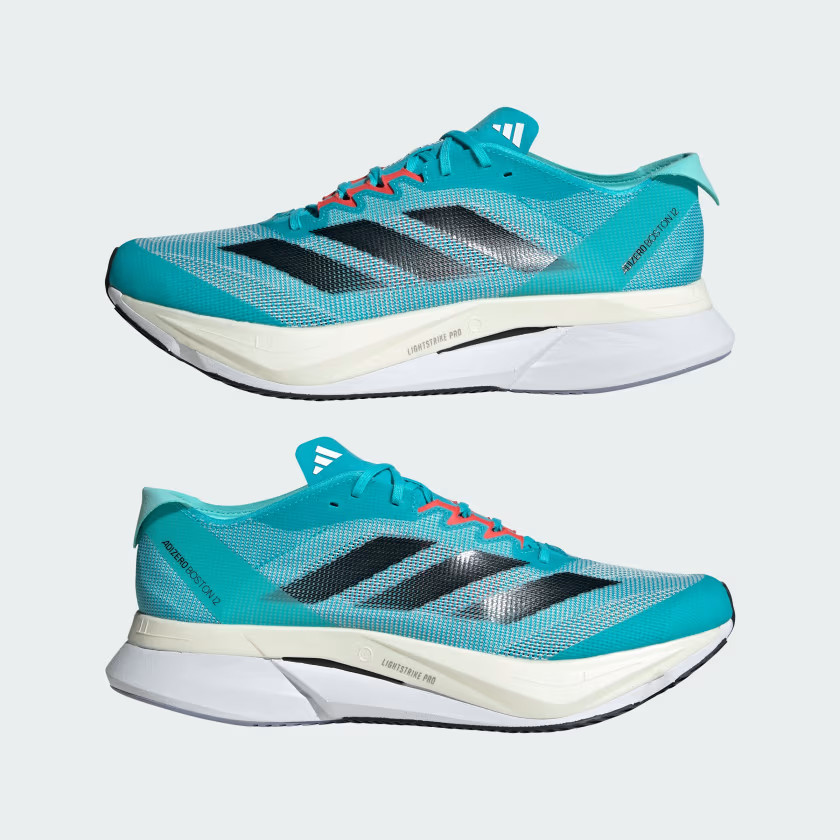 adidas men Adizero Boston 12 Running Shoes | eBay