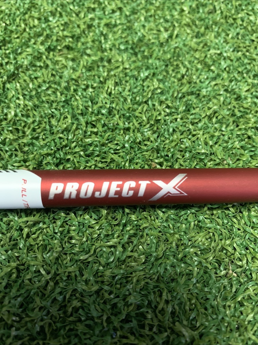 Project X Denali Frost Red 50 Driver Shaft - RH, Regular Flex