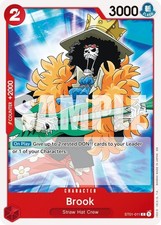 Brook - ST01-011 (Reprint) ST01-011 Premium B...