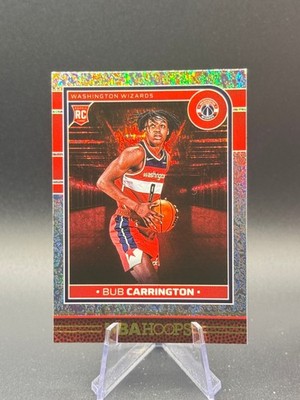 2024/25 Hoops - Bub Carrington 'Impulse' - #244 - RC