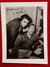 1956 Topps Elvis Presley Trading Cards 9