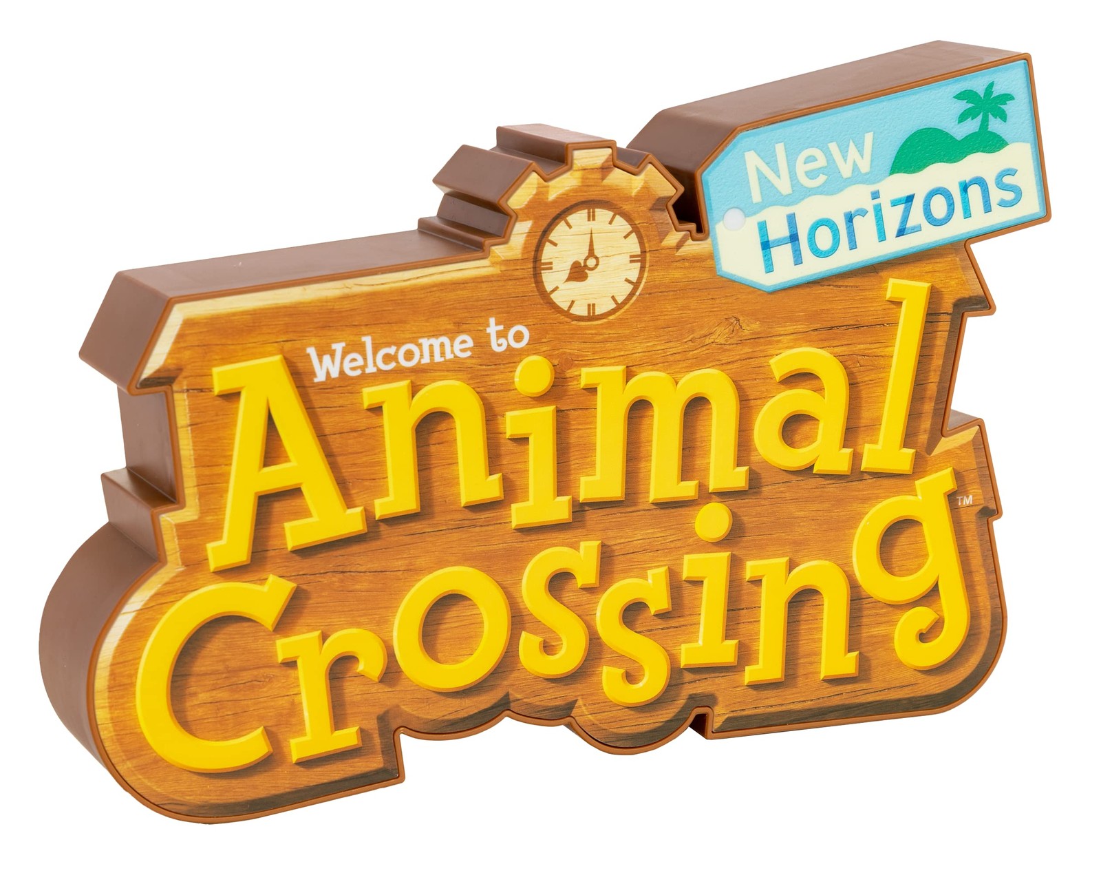 Animal Crossing - Logo - Lampe - Bild 2