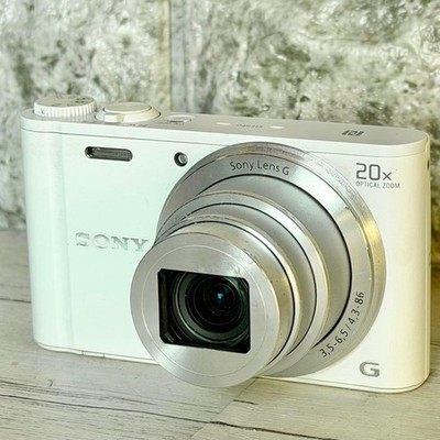 Sony Camera DSC-WX350 Digital SONY Cyber-shot : - MP 0 DSCWX350
