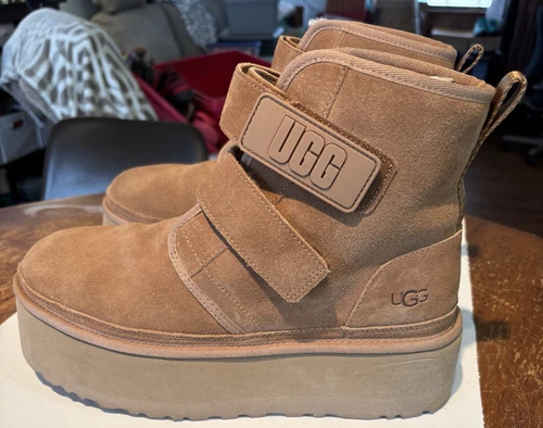 Stivali Ugg donna Neumel platform