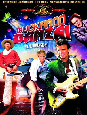 Buckaroo Banzai