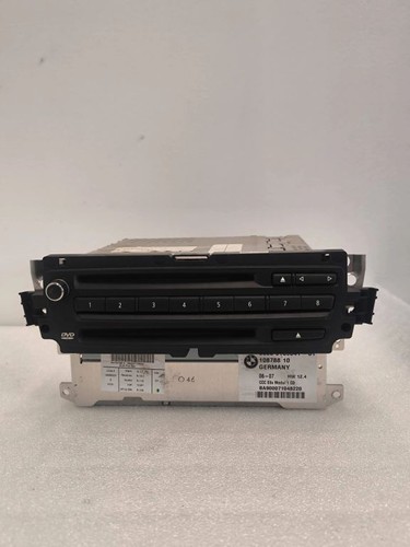 BMW 3 E92 E93 2008 Radio CD-Player DVD-Player Navigation 9159041 RWL906