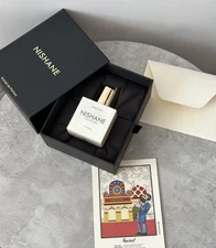 Hacivat by Nishane Extrait de Parfum 3.4 oz Unisex Perfume Men Women New in Box