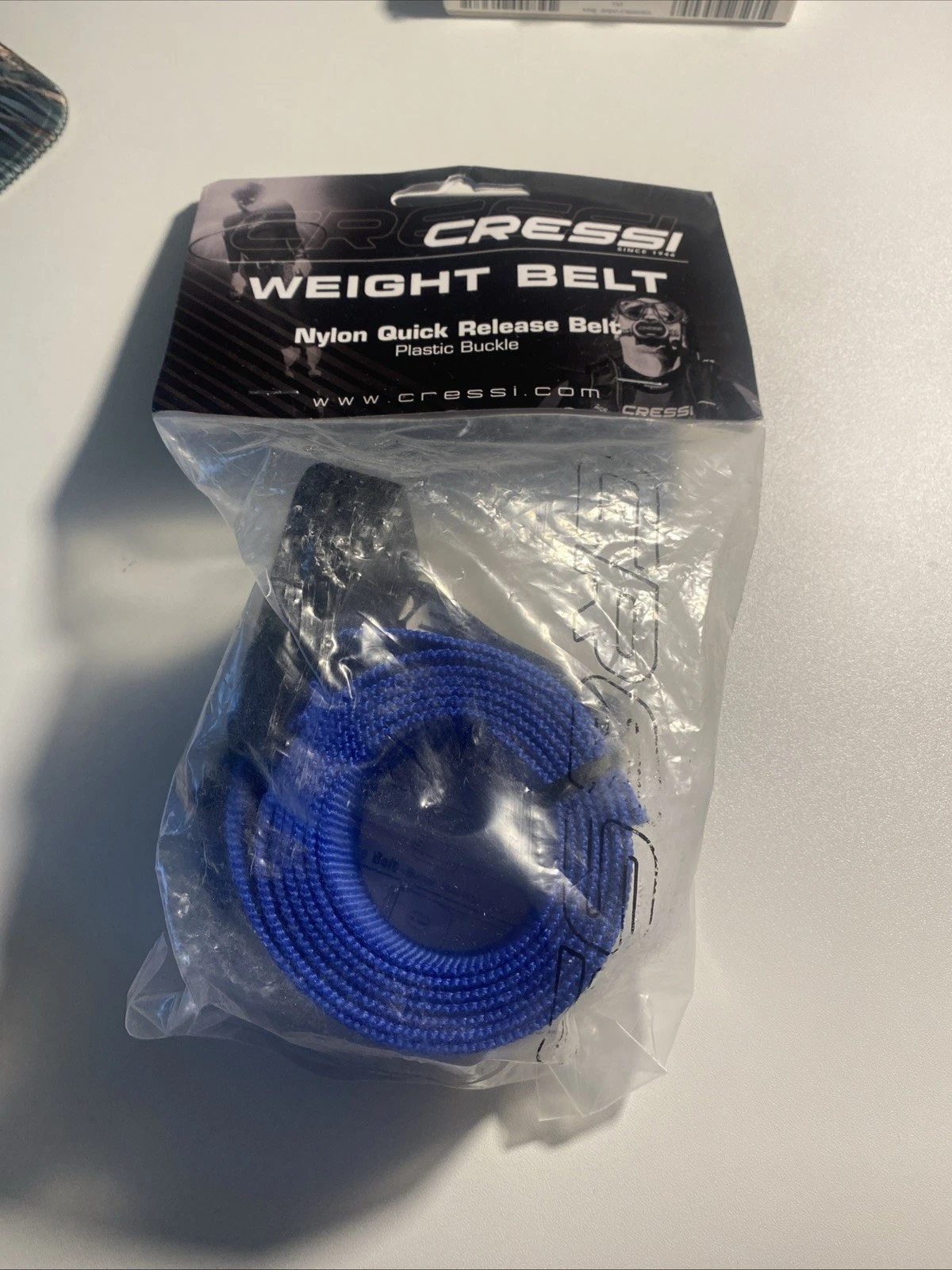 Cressi Weight Belt - Thumbnail 2