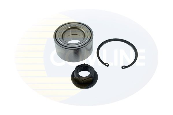 Wheel Bearing Kit Front Fits Ford Fiesta Focus Fusion Mazda 2 COMLINE CBK016