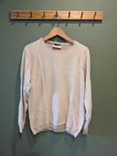 Signum Beiger Pullover Gr. S