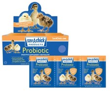 Sav-A-Chick Poultry Probiotic Supplement, .17-oz. - 01-7403-0203