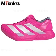 adidas Adizero Adios Pro 4 M 'Shock Pink' Brand New US Size JR1269