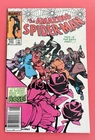 The Amazing Spider-Man No. 253  (Marvel Comics Jun 1984) 1st App. The Rose. F/VF