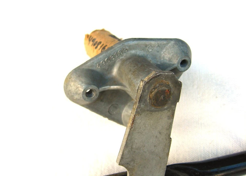 Oldsmobile Dynamic 88 Super 88 1963 NOS GM LH mecanismo de acoplamiento del limpiaparabrisas 63 Olds Foto 3 de 3