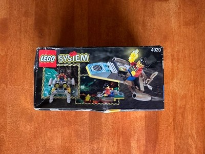 Rapid Rider #4920 from Rock Raiders () – LEGO set