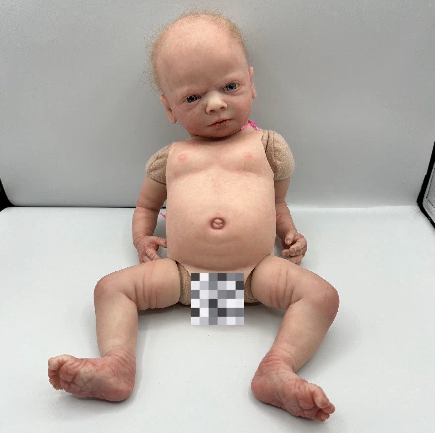 Reborn Belly Plate In Reborn Dolls for sale | eBay