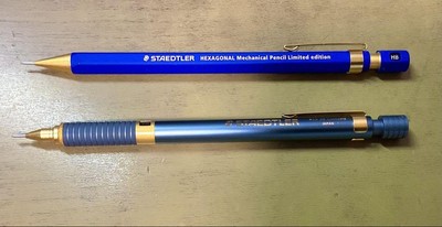 Limited Color Set Of Staedtler Hexagonal And 925-35 rare limited